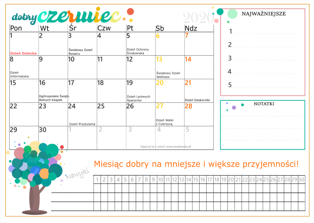 kalendarz_czerwiec_2020